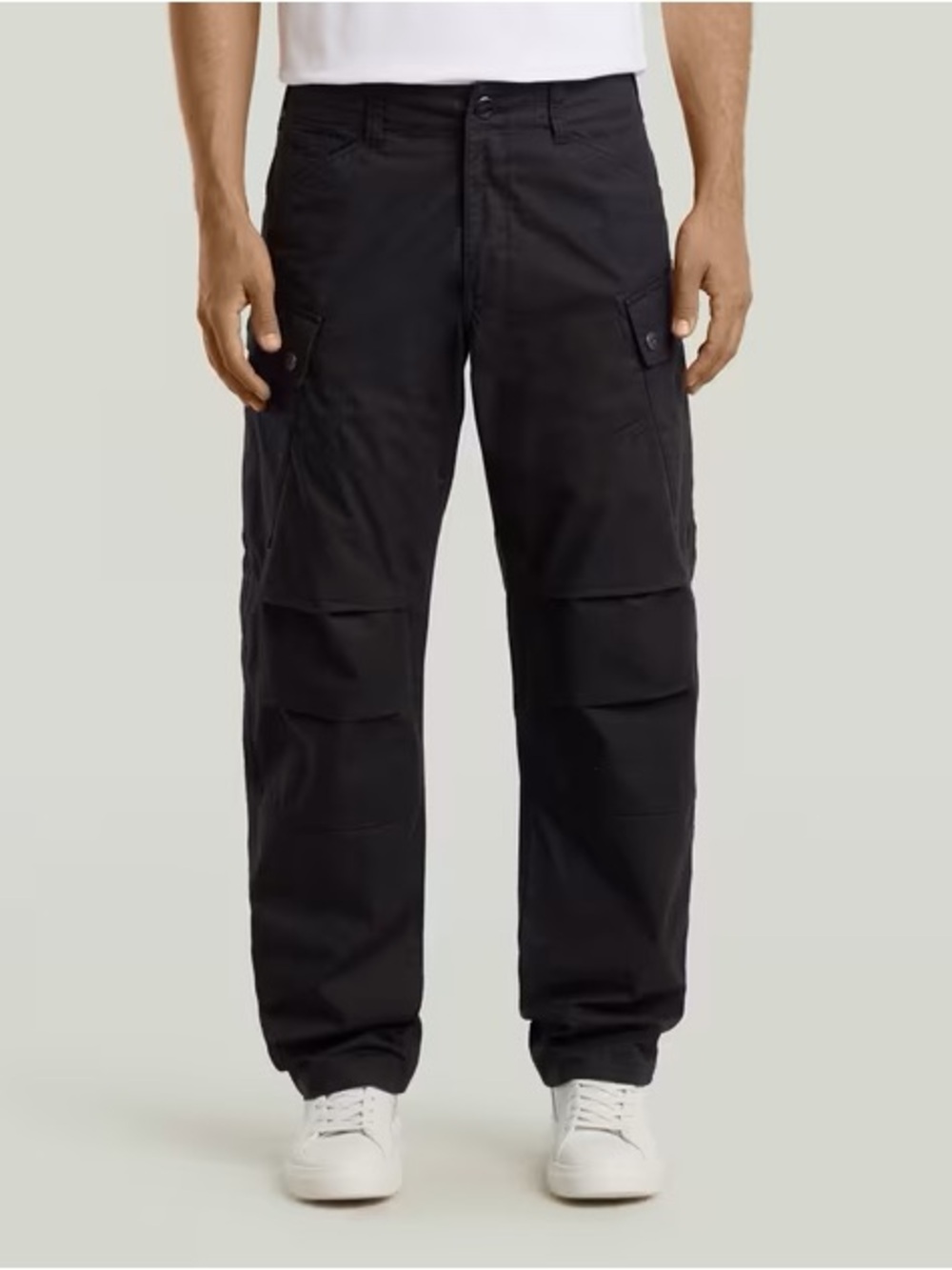 G-Star Raw Roxic Loose Cargo Pants Black